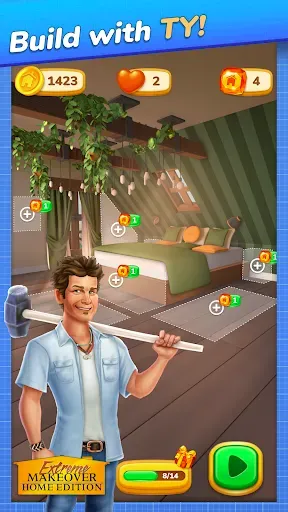Скриншот 5 — Extreme Makeover: Home Edition
