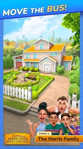 Скриншот 7 — Extreme Makeover: Home Edition