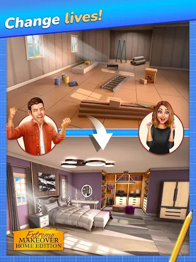 Скриншот 8 — Extreme Makeover: Home Edition