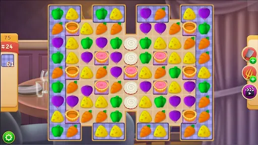 Скриншот 8 — Hell's Kitchen: Match & Design