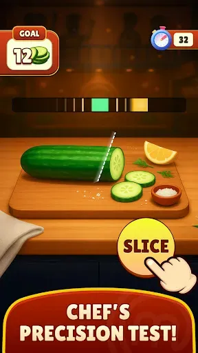 Скриншот 2 — MasterChef: Cook & Match