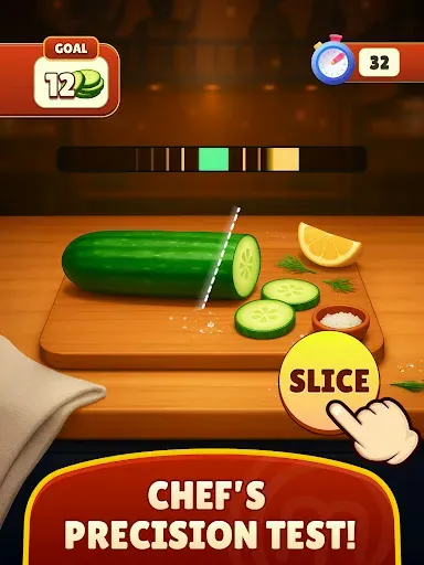 Скриншот 7 — MasterChef: Cook & Match