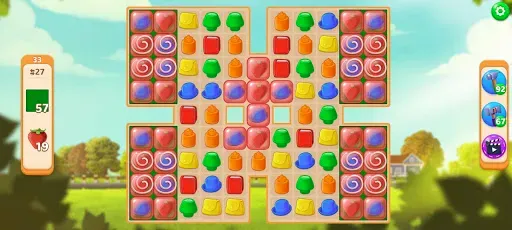 Скриншот 8 — Puzzleton: Match & Design