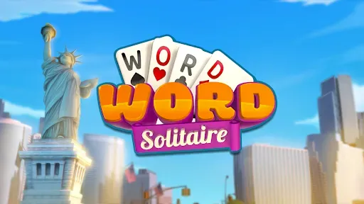 Скриншот 6 — Word Solitaire: Cards & Puzzle
