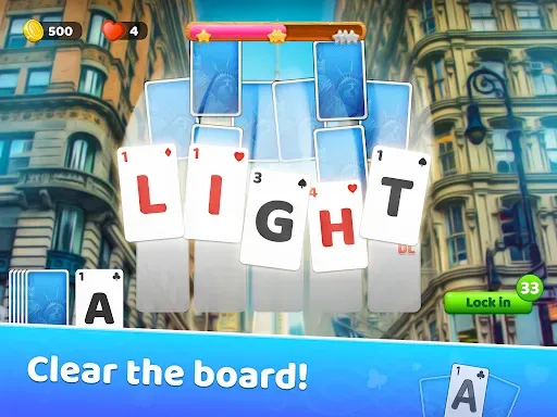 Скриншот 7 — Word Solitaire: Cards & Puzzle