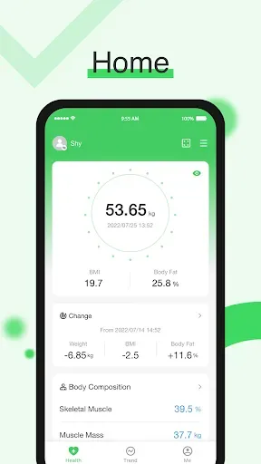 Скриншот 1 — arboleaf