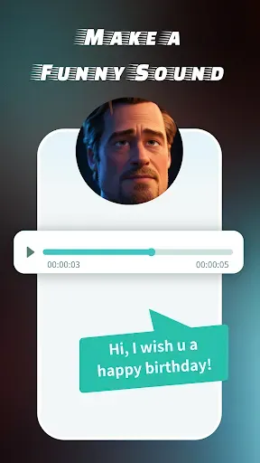 Скриншот 3 — Magic Voice Changer