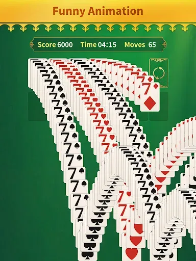Скриншот 8 — Solitaire: Classic Card Game