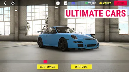 Скриншот 2 — Real Driving School