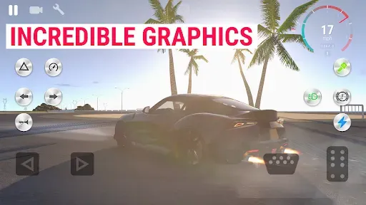 Скриншот 3 — Real Driving School