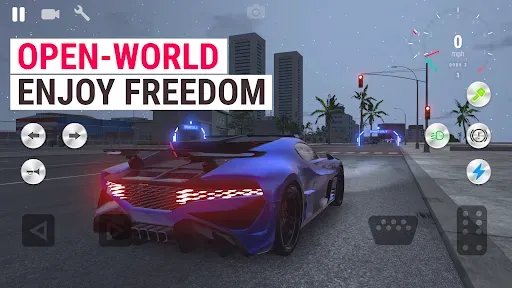 Скриншот 6 — Real Driving School