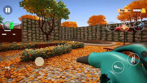 Скриншот 1 — I am cleaner simulator 3D