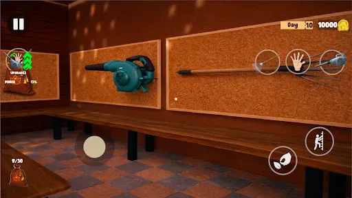 Скриншот 4 — I am cleaner simulator 3D