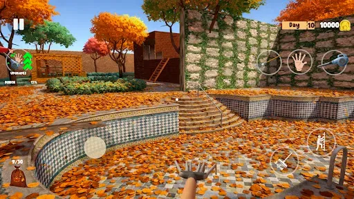 Скриншот 6 — I am cleaner simulator 3D