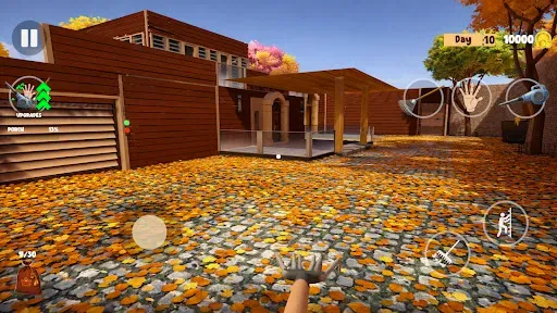 Скриншот 7 — I am cleaner simulator 3D