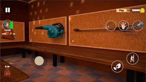 Скриншот 8 — I am cleaner simulator 3D