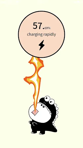 Скриншот 1 — Pika! Charging show