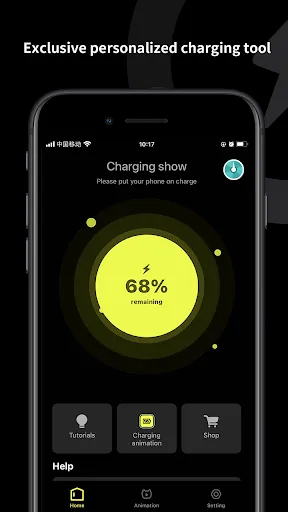 Скриншот 4 — Pika! Charging show
