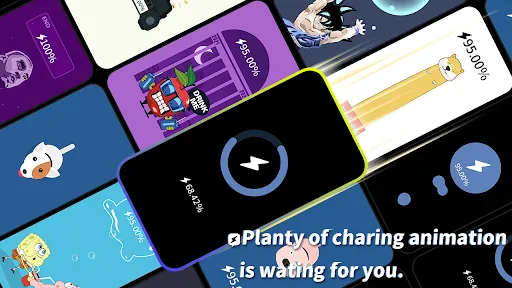 Скриншот 8 — Pika! Charging show
