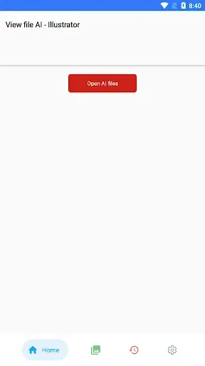 Скриншот 5 — AI File Opener - View Ai File