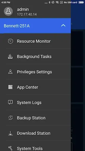 Скриншот 3 — Qmanager