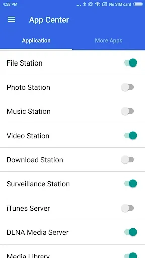 Скриншот 5 — Qmanager