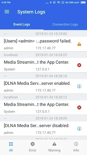 Скриншот 6 — Qmanager