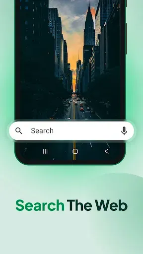 Скриншот 6 — QR & Barcode Scanner Launcher