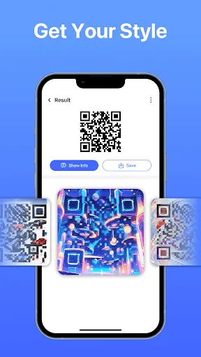 Скриншот 5 — QR Explorer