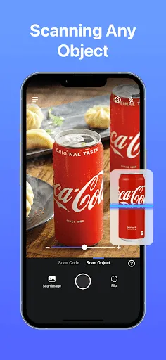 Скриншот 6 — QR Explorer