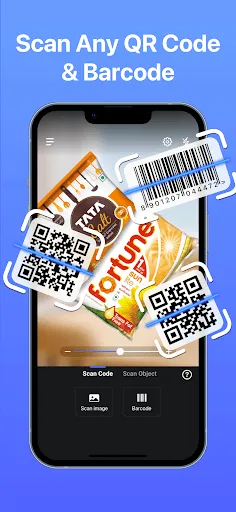 Скриншот 8 — QR Explorer