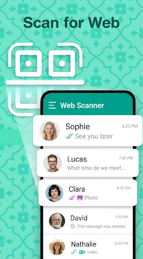 Скриншот 2 — Clone App - Multiple Account