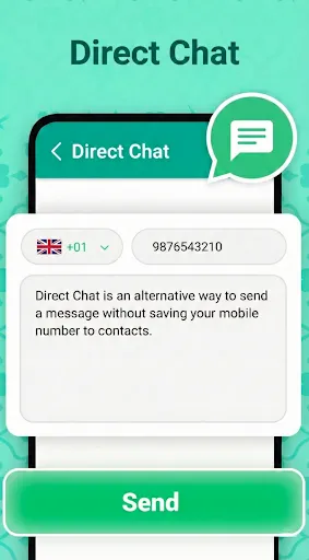 Скриншот 3 — Clone App - Multiple Account