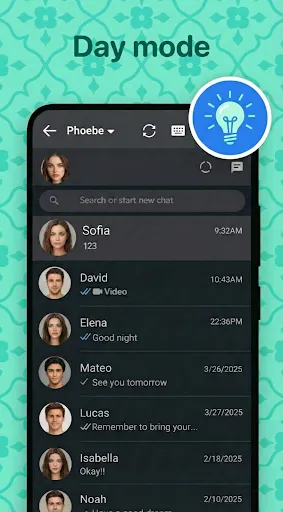 Скриншот 4 — Clone App - Multiple Account