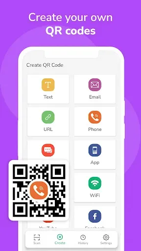 Скриншот 7 — QR Code Scanner