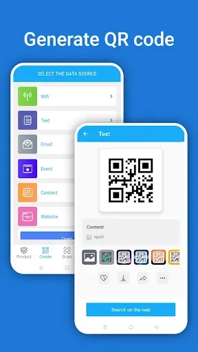 Скриншот 5 — QRCode Reader: Barcode Scanner