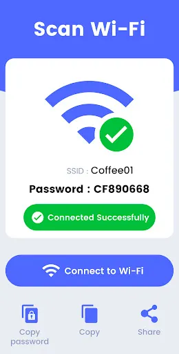 Скриншот 6 — QR Code Scanner & Barcode Read