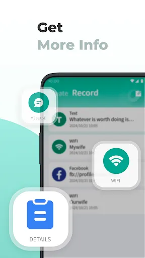 Скриншот 2 — Scan QR Code