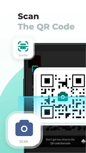 Скриншот 3 — Scan QR Code