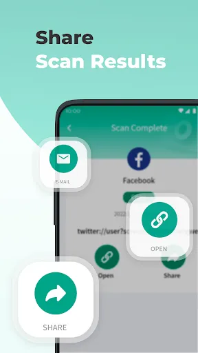 Скриншот 4 — Scan QR Code