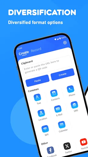 Скриншот 6 — QR Scanner Creator