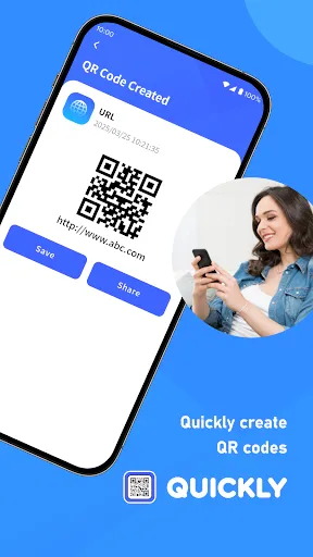 Скриншот 7 — QR Scanner Creator