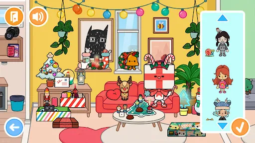 Скриншот 3 — Toca Room Idea Boca Design