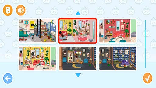 Скриншот 4 — Toca Room Idea Boca Design