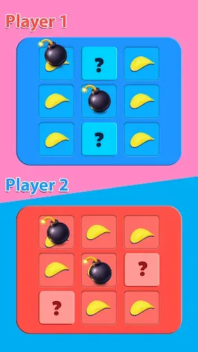Скриншот 8 — Bomb & Chip 2-Player Challenge