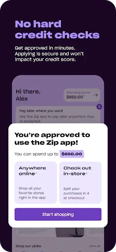 Скриншот 3 — Zip