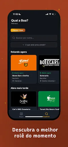 Скриншот 1 — Qual a Boa?
