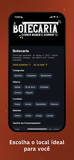 Скриншот 3 — Qual a Boa?