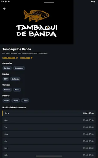 Скриншот 6 — Qual a Boa?