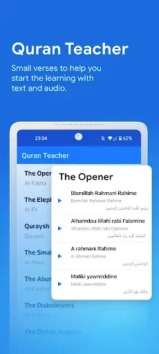 Скриншот 3 — Salah Namaz: Muslim Prayer